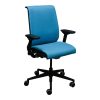 Steelcase Think Used Task Chair, Blue Splash