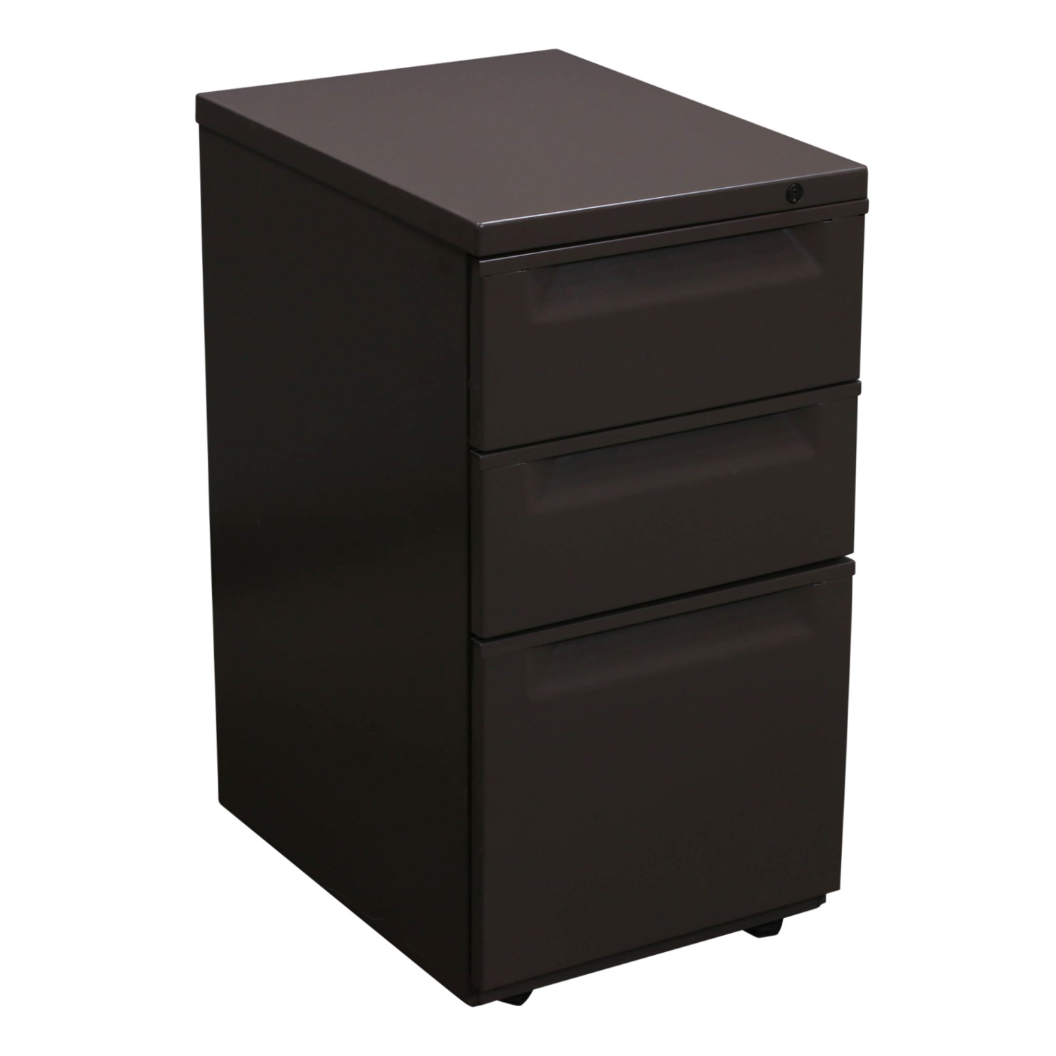 Herman Miller Meridian Used Pedestal File File, Medium Tone