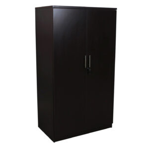 Everyday 65 Inch Storage Cabinet, Espresso