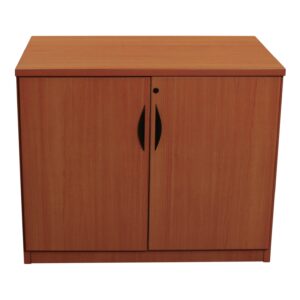 Offices To Go Used Storage Cabinet, Cherry