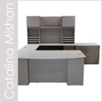 Catalina Mishan Cloth and White