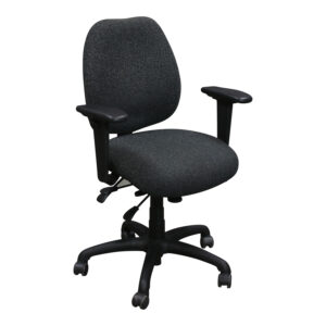 Exemplis Used Task Chair, Gray