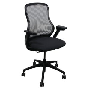 Knoll ReGeneration Used Task Chair, Gray
