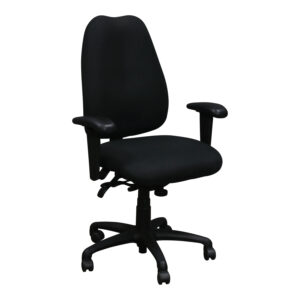 SitOnIt Used Task Chair, Black