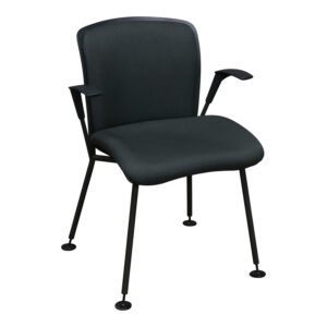 Sitag Realy Used Guest Chair, Gray