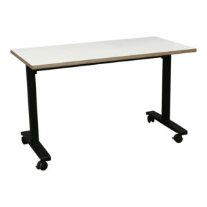 Watson Used 24x47 In Training Table with White Board Surface, White