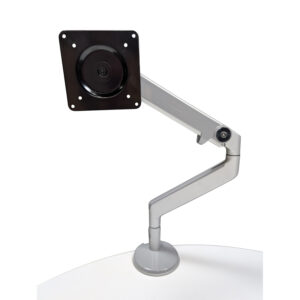 Humanscale Used Single Monitor Arm, Gray