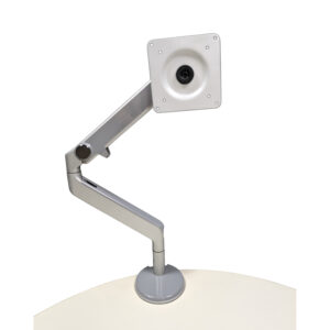 Humanscale Used Single Monitor Arm, Gray