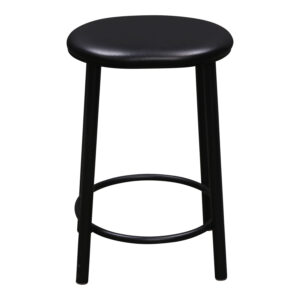 Keilhauer Used Stool, Black