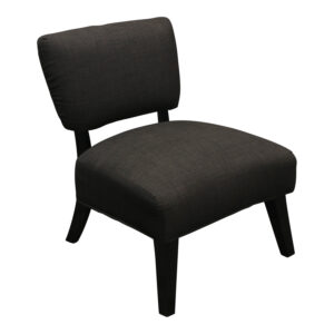 Used Guest Chair, Dark Gray