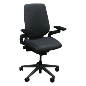 Steelcase Gesture Used Task Chair, Gray
