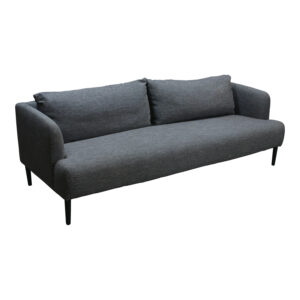 CB2 Used 86 In Sofa, Gray