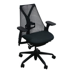 Herman Miller Sayl Used Task Chair, Black