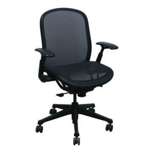 Knoll Chadwick Used Mesh Task Chair, Black