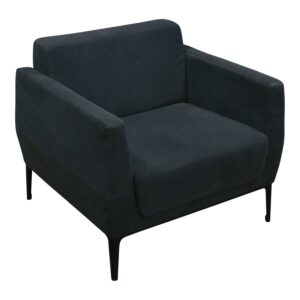 Steelcase Coalesse Used Club Chair, Gray