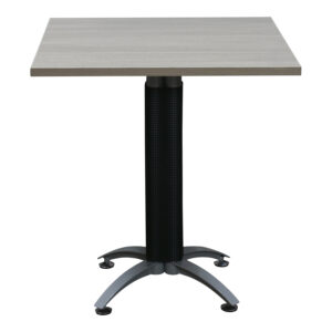 goSIT New 28 Inch Square Cafe Height Table