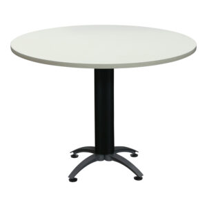 goSIT New 40 Inch Round Cafe Height Table