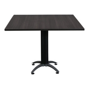 goSIT New 40 Inch Square Cafe Height Table