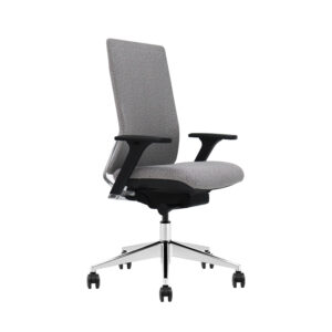 Atlas by goSIT Ergonomic Task Chair, Gray