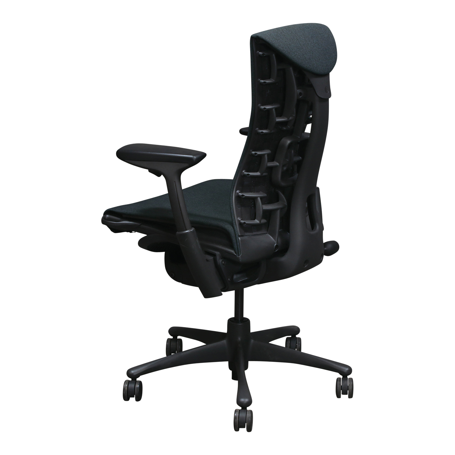Herman Miller Embody Used Task Chair, Sync Nightfall - National