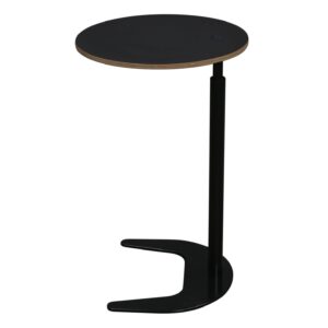 Herman Miller Used Plex Adjustable Work Personal Table, Black