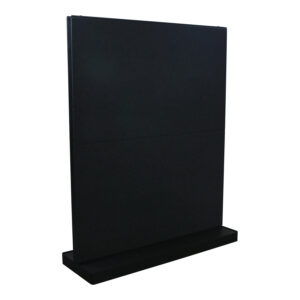 Herman Miller OE1 Agile Wall Used Divider, Dark Gray