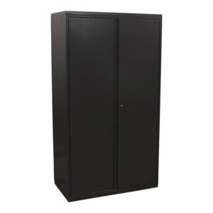 Herman Miller Meridian Used 36x66 Inch Storage Cabinet, Medium Tone