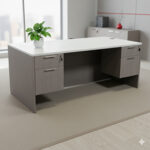 All Desks New and Used