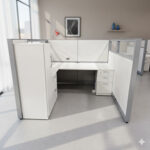 6x6 Cubicles
