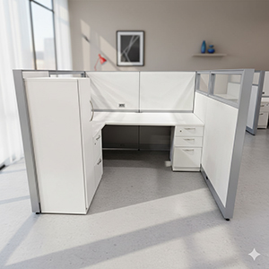 Cubicles 6x6