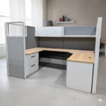 8x6 Cubicles