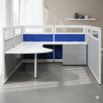 Various Sized of Cubicles