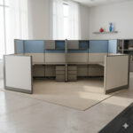 Buddy station Cubicles