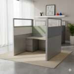 Telemarketing Cubicles