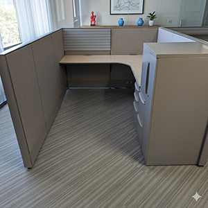 Haworth Cubicles