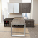 Office Desk Set