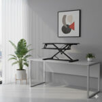 sit-stand desktop converters