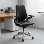 Executive Chair, Pre-owned Steelcase Gesture