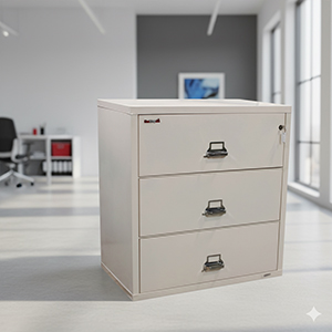 Fireproof File Cabinets