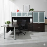 Everyday Laminate Series in Cement Gray