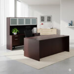 Everyday Laminate Series in Mahogany