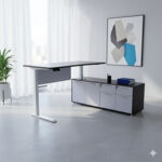 goSIT Sonoma Lifting Desk Series