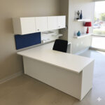 Haworth Desks