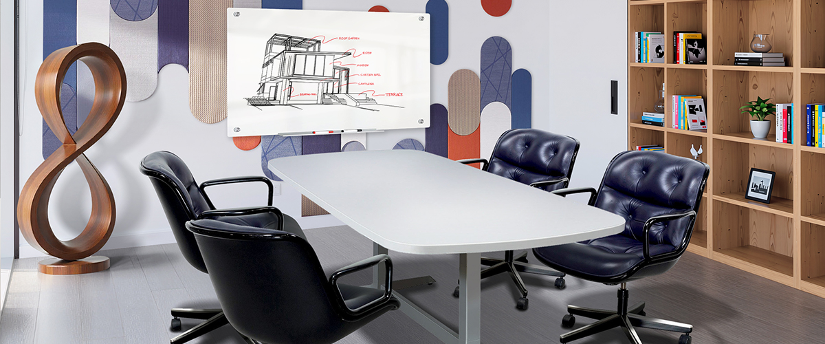 Used Knoll Conference Table and Seating