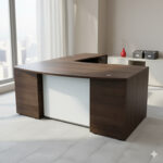 L-shaped Desks