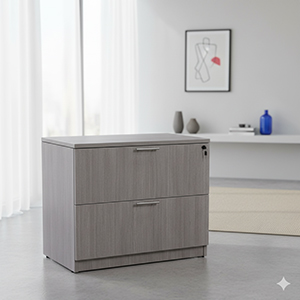 Wood & Laminate Lateral Files