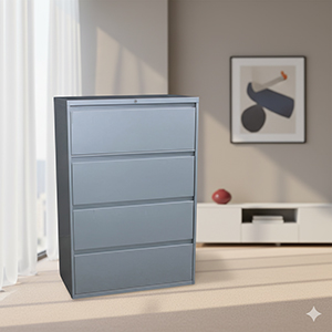 Metal Lateral Files