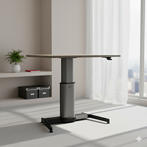 Manual Height Adjustable