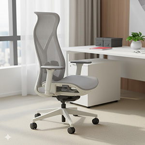 Mesh Chairs