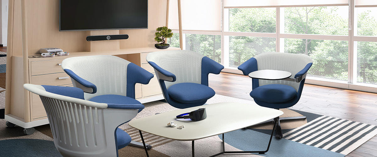 Pre-owned Steelcase i2i Chairs